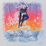 Peinture abstraite moderne, liosettini art, Avoride n°2